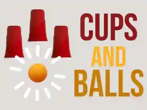 Logħba Cups and Balls onlajn