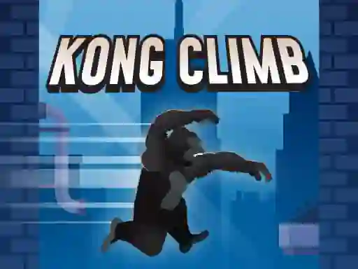 Logħba Kong Climb onlajn