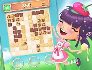 Logħba 1000 Cookies onlajn