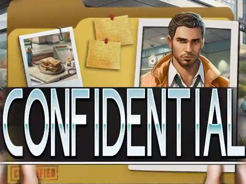 Logħba Confidential onlajn