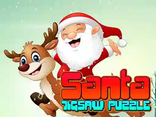 Logħba Santa Jigsaw Puzzle onlajn
