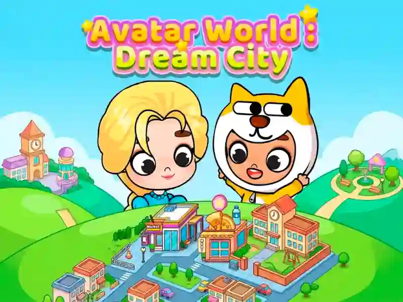 Logħba Avatar World: Dream City onlajn