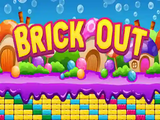 Logħba Brick Out onlajn