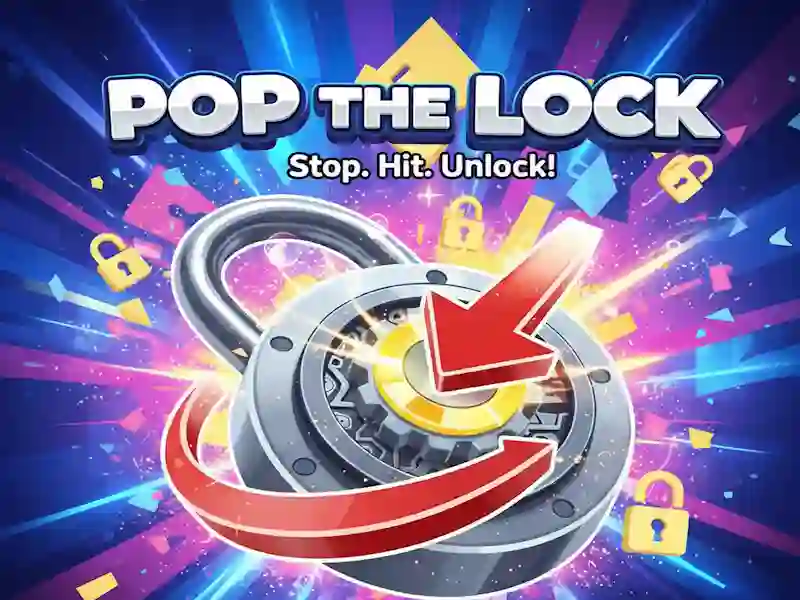 Logħba Pop The Lock onlajn