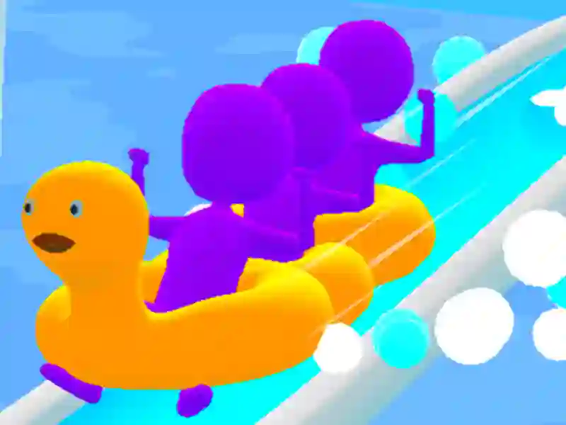 Logħba Runner Coaster onlajn