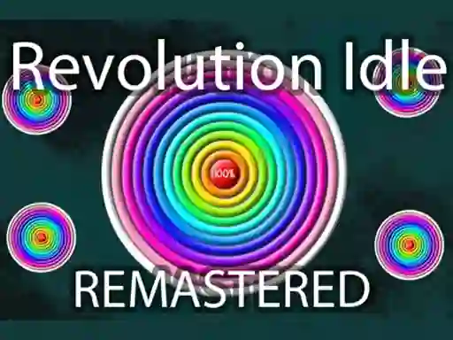 Logħba Revolution Idle RE onlajn