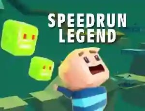 Logħba Kogama Speedrun Legend onlajn