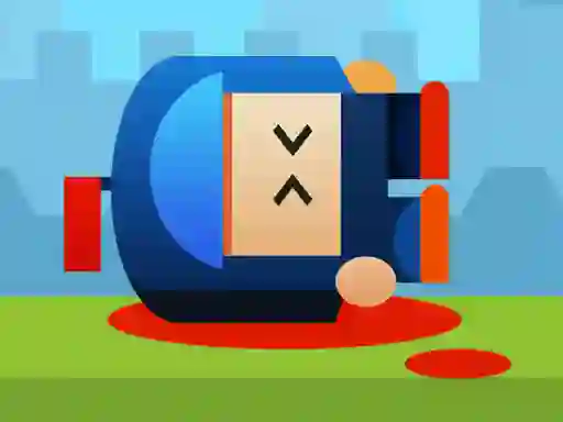 Logħba Cannon Hero Online onlajn