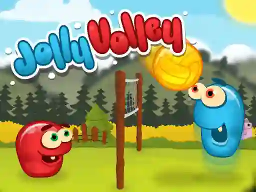 Logħba Jolly Volley onlajn