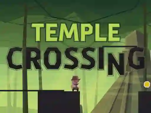 Logħba Temple Crossing onlajn