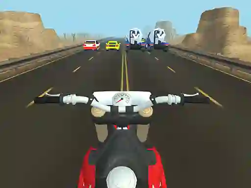 Logħba Ace Moto Rider onlajn