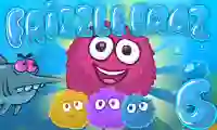 Logħba Frizzle Fraz 6 onlajn