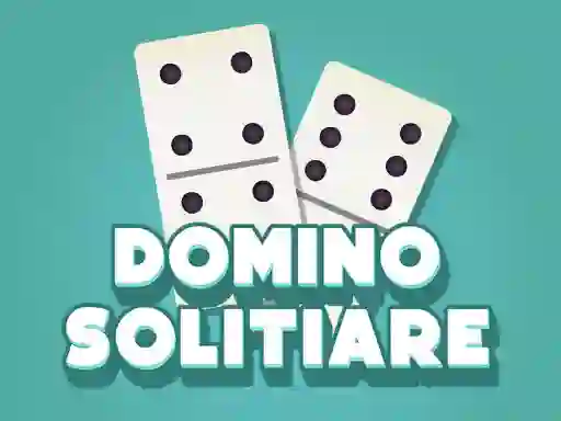 Logħba Domino Solitaire onlajn