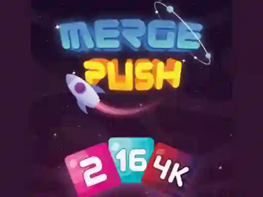Logħba Merge Push onlajn