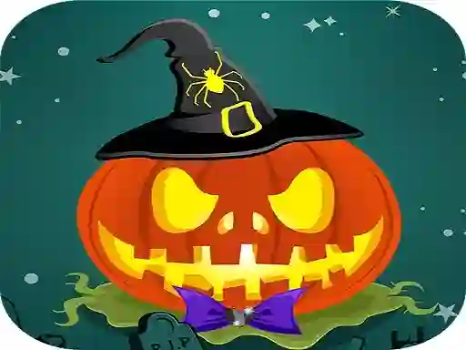 Logħba Perfect Halloween Pumpkin onlajn