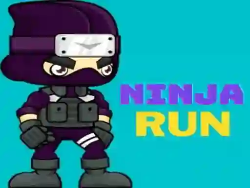 Logħba Ninja run onlajn