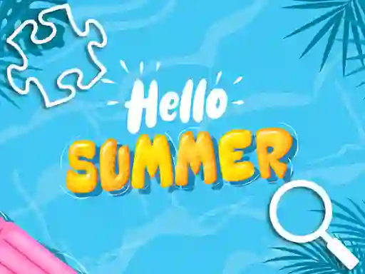 Logħba Hello Summer onlajn