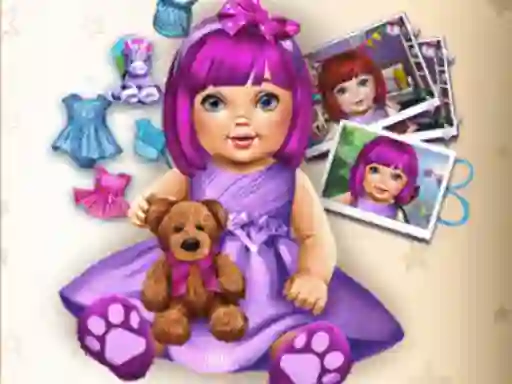 Logħba Baby Doll Creator onlajn