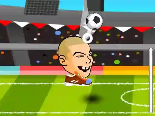Logħba Fun Head Soccer onlajn