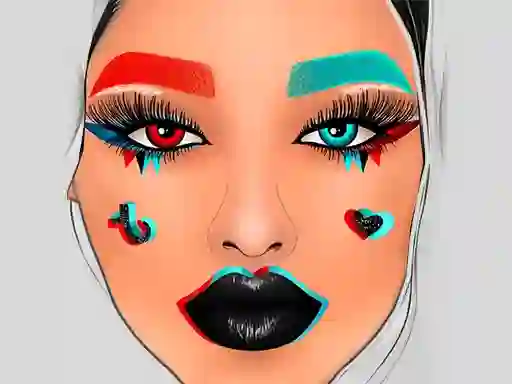 Logħba Face Chart onlajn