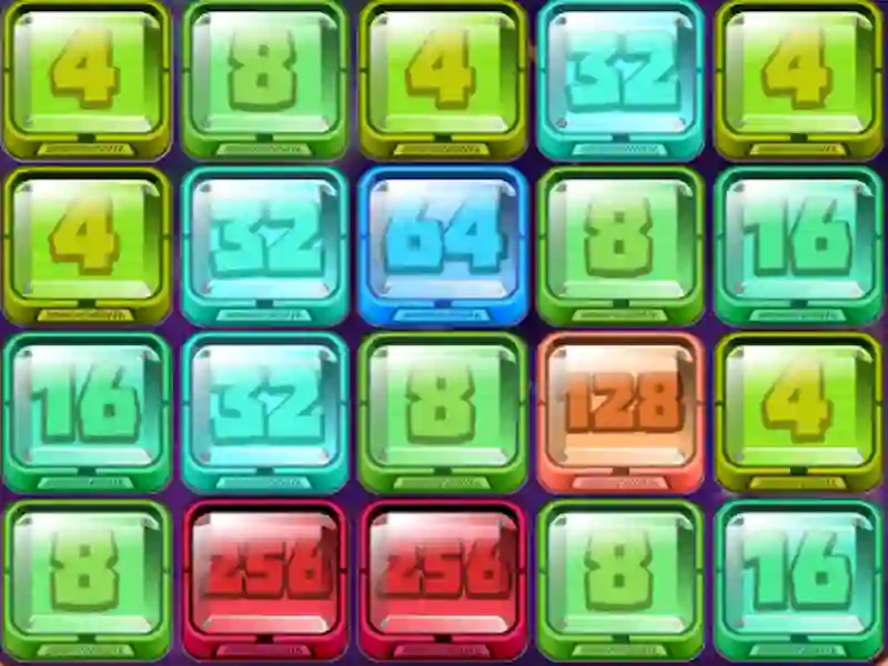 Logħba Number Chain onlajn