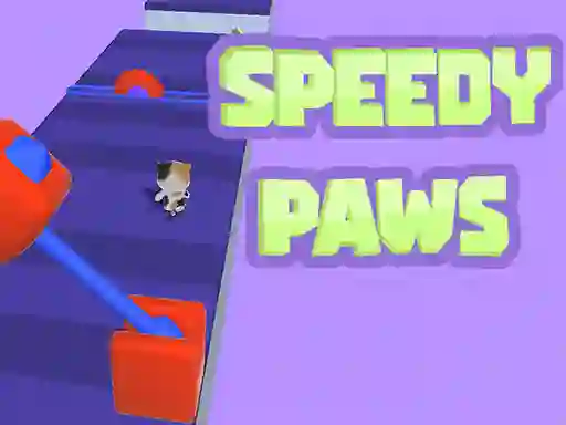 Logħba Speedy Paws onlajn