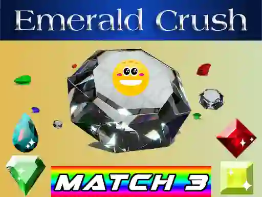 Logħba Emerald Crush onlajn
