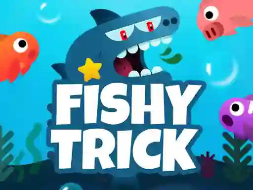 Logħba Fishy Trick onlajn