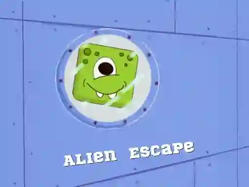 Logħba Alien Escape onlajn