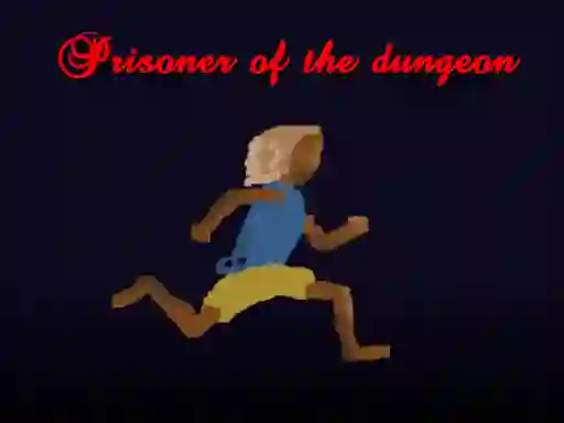 Logħba Prisoner of the dungeon onlajn