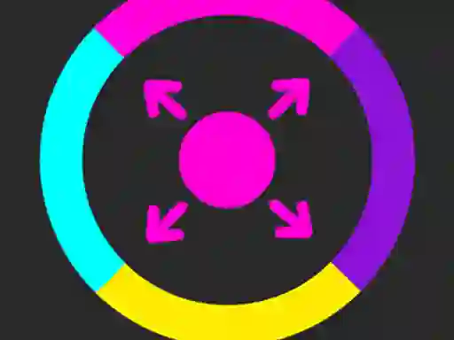 Logħba Color Wheel onlajn