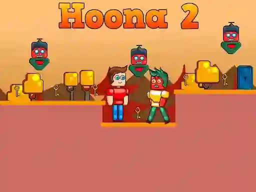 Logħba Hoona 2 onlajn