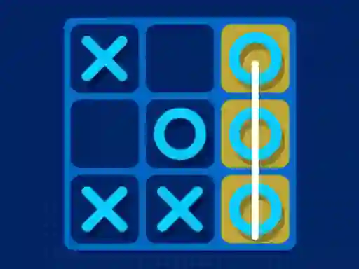Logħba Tic Tac Toe Master onlajn