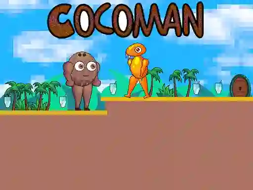 Logħba Cocoman onlajn