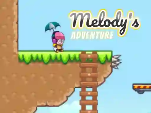 Logħba Melody's Adventure onlajn