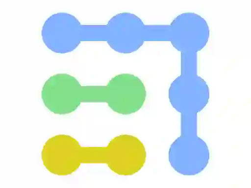 Logħba Dots Lines onlajn