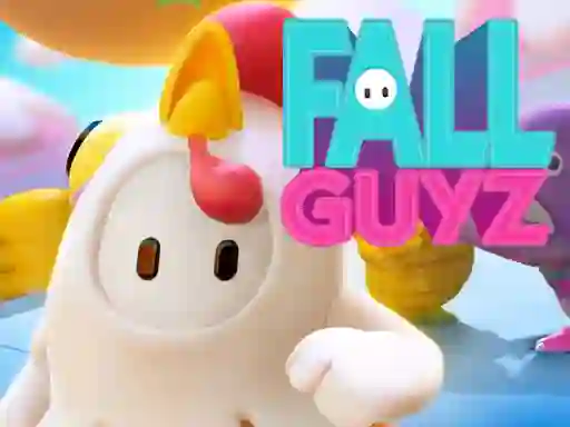 Logħba Fall Guyz onlajn