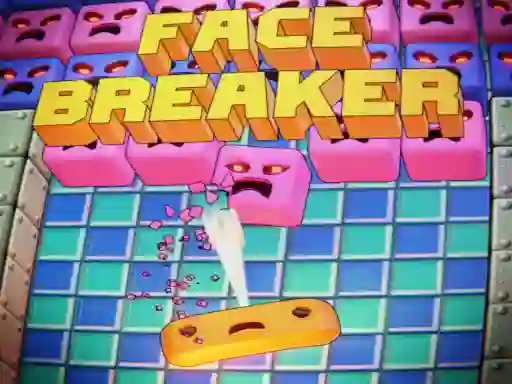 Logħba Face Breaker onlajn