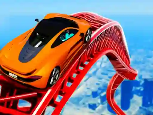 Logħba Realistic Car Stunt onlajn