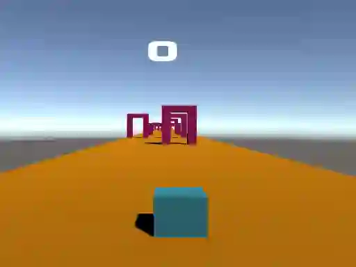 Logħba Cube Runner onlajn
