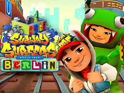 Logħba Subway Surfers in Berlin onlajn