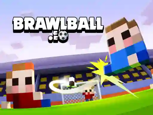 Logħba Brawlball.io onlajn