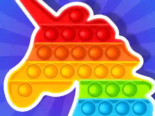 Logħba Fidget Pop Online onlajn