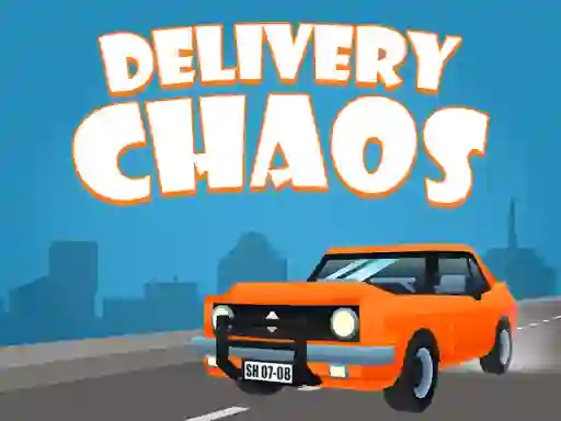 Logħba Delivery Chaos onlajn