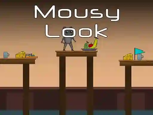 Logħba Mousy Look onlajn