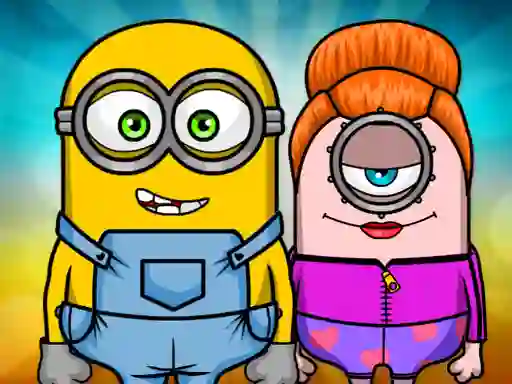 Logħba Dawn of the Minions onlajn
