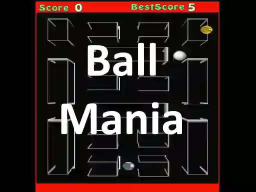 Logħba BallMania onlajn