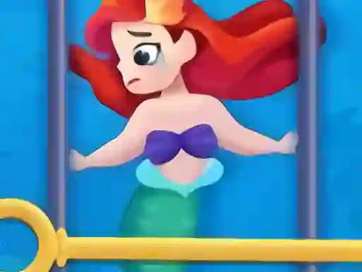 Logħba Save The Mermaid onlajn