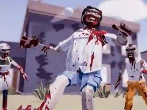 Logħba Zombies N' Grenades onlajn