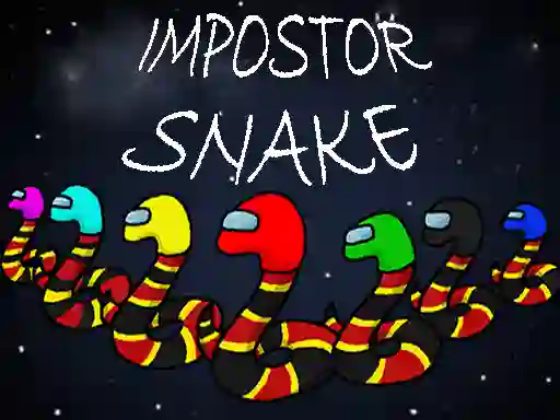 Logħba Impostor Snake IO onlajn